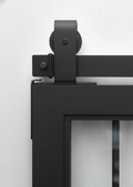 Sliding Door Hardware – Rustic Industrial Collection