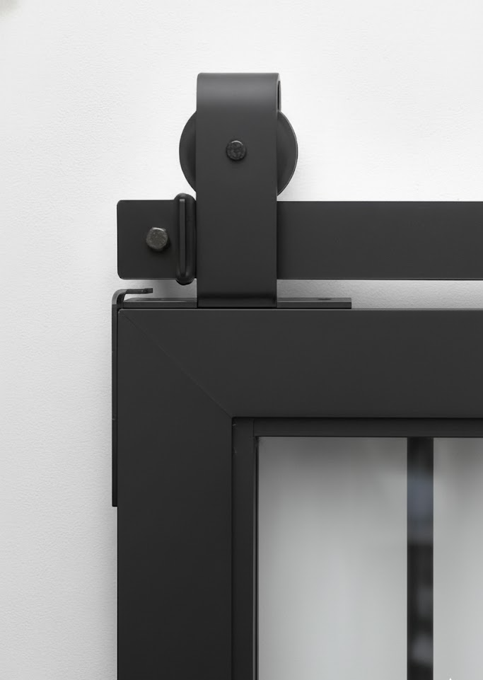 Sliding Door Hardware – Rustic Industrial Collection